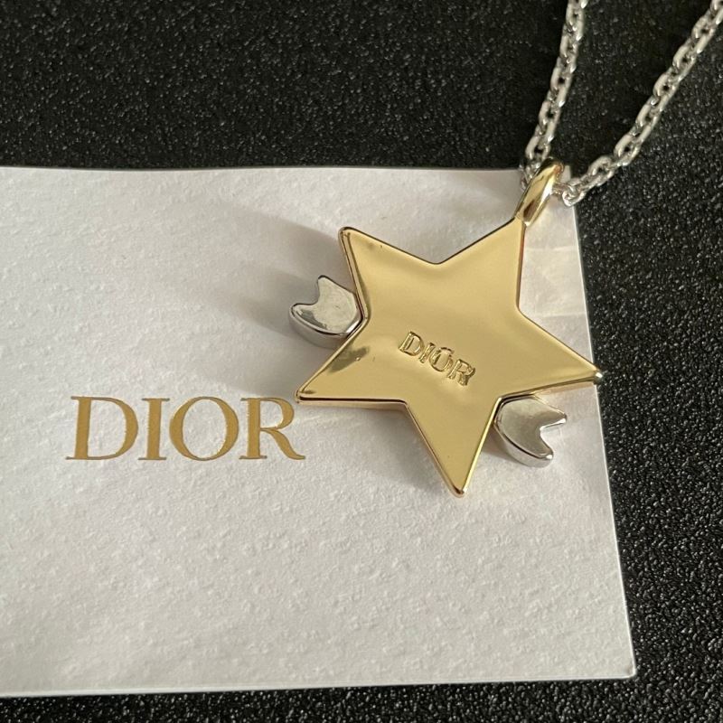 Christian Dior Necklaces